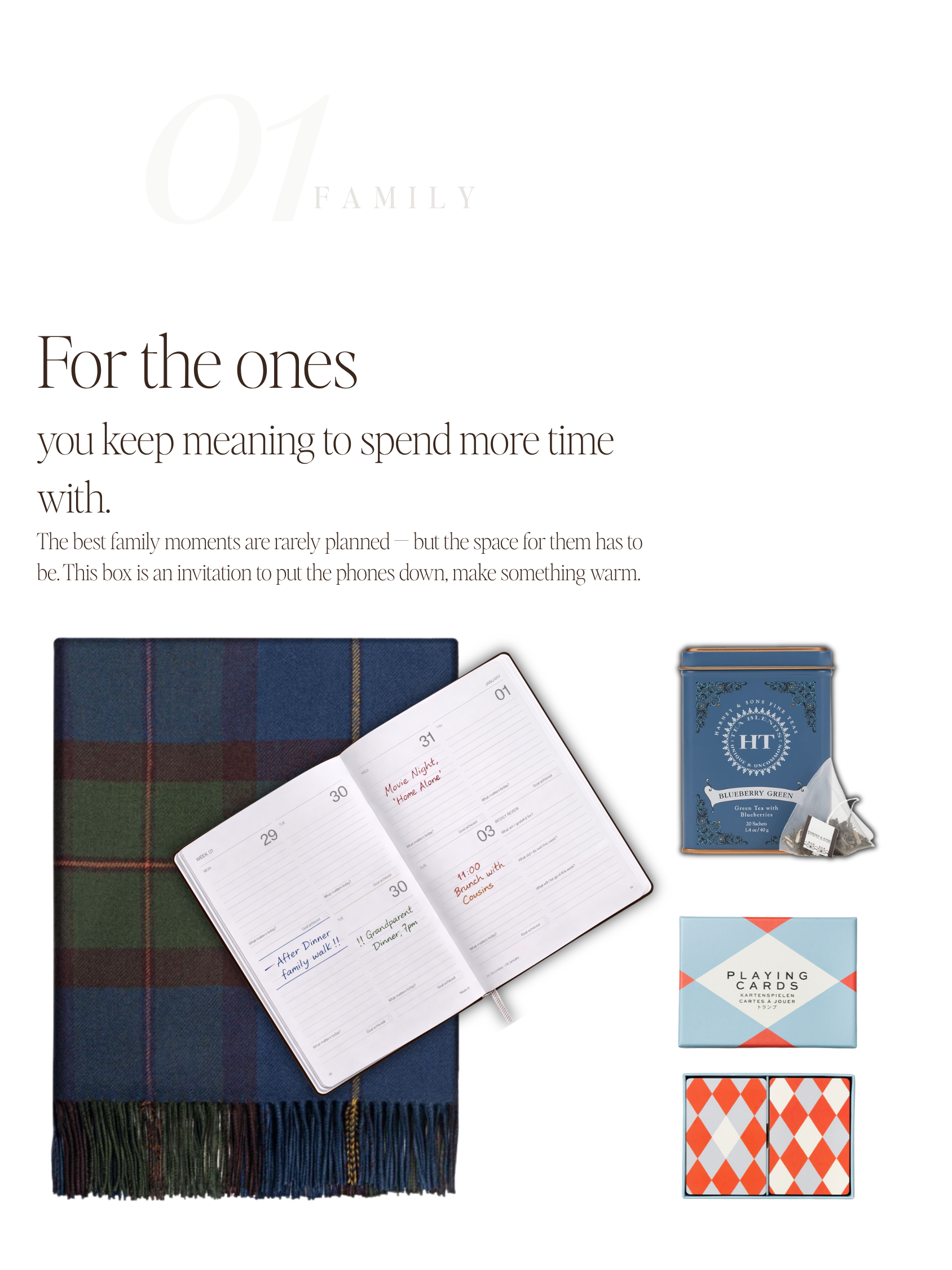 Family — No. 01