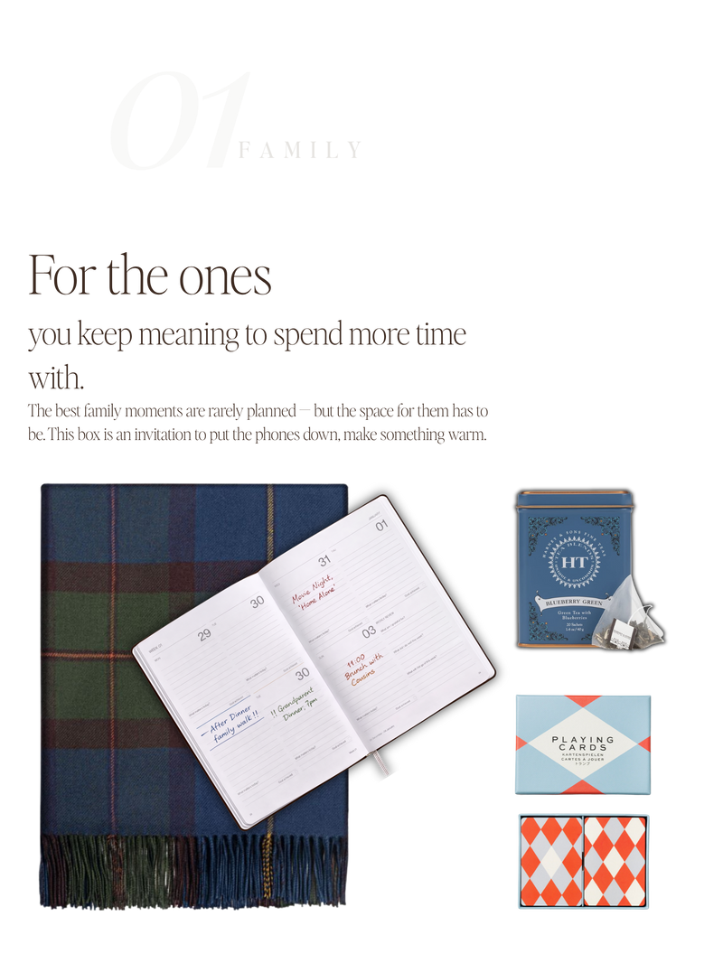Family — No. 01