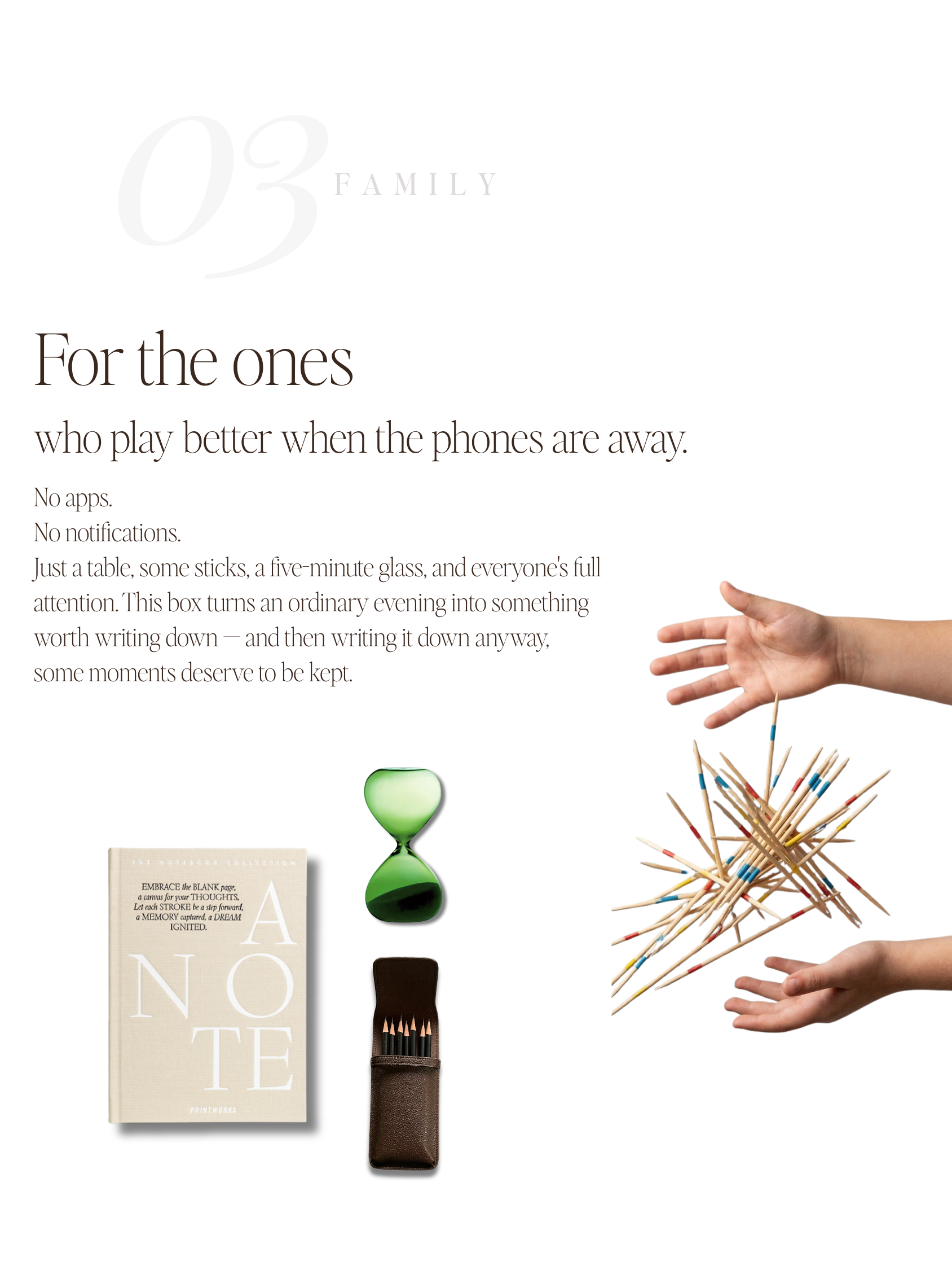 Family — No. 03