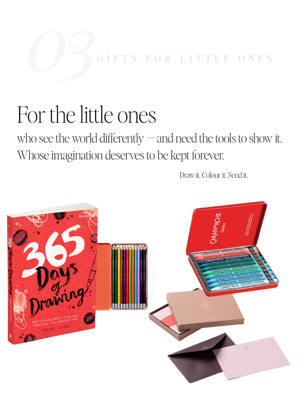 Gifts for Little Ones — No. 03