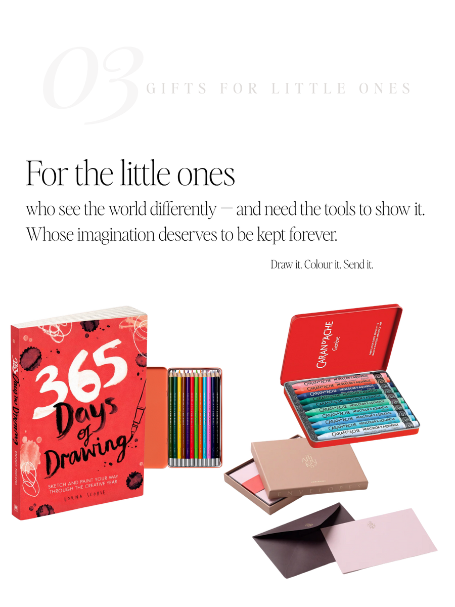 Gifts for Little Ones — No. 03