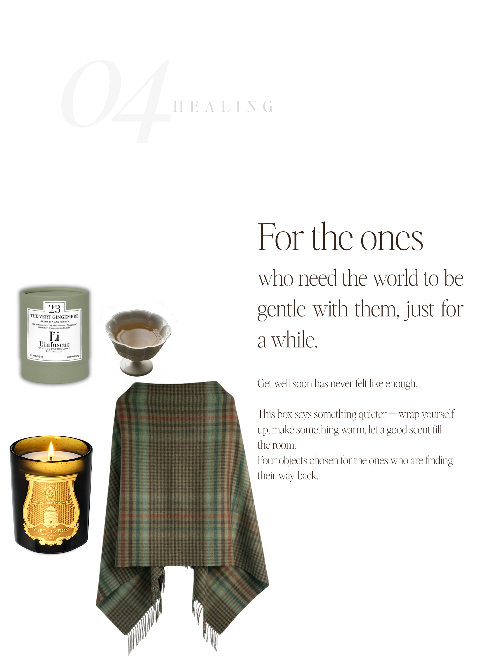 Healing— No. 04