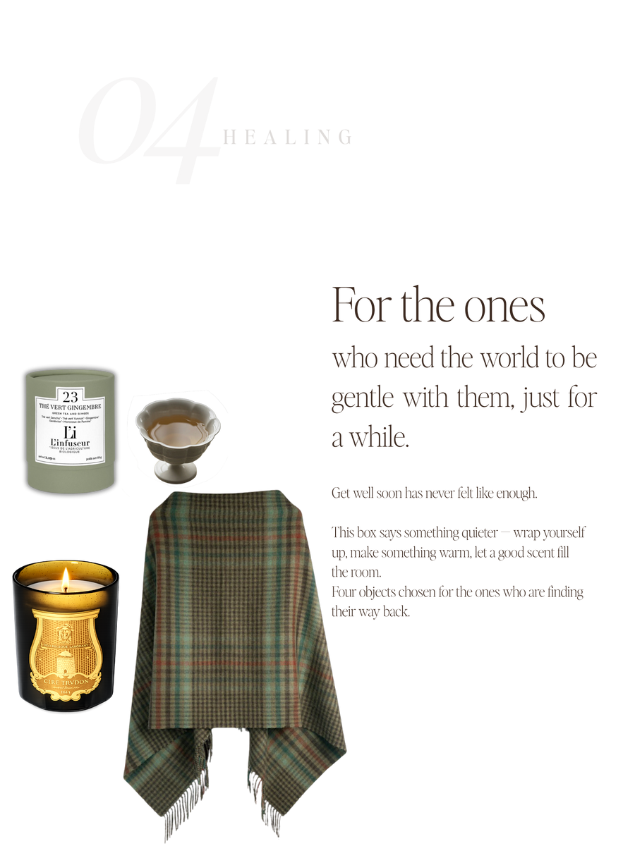 Healing— No. 04