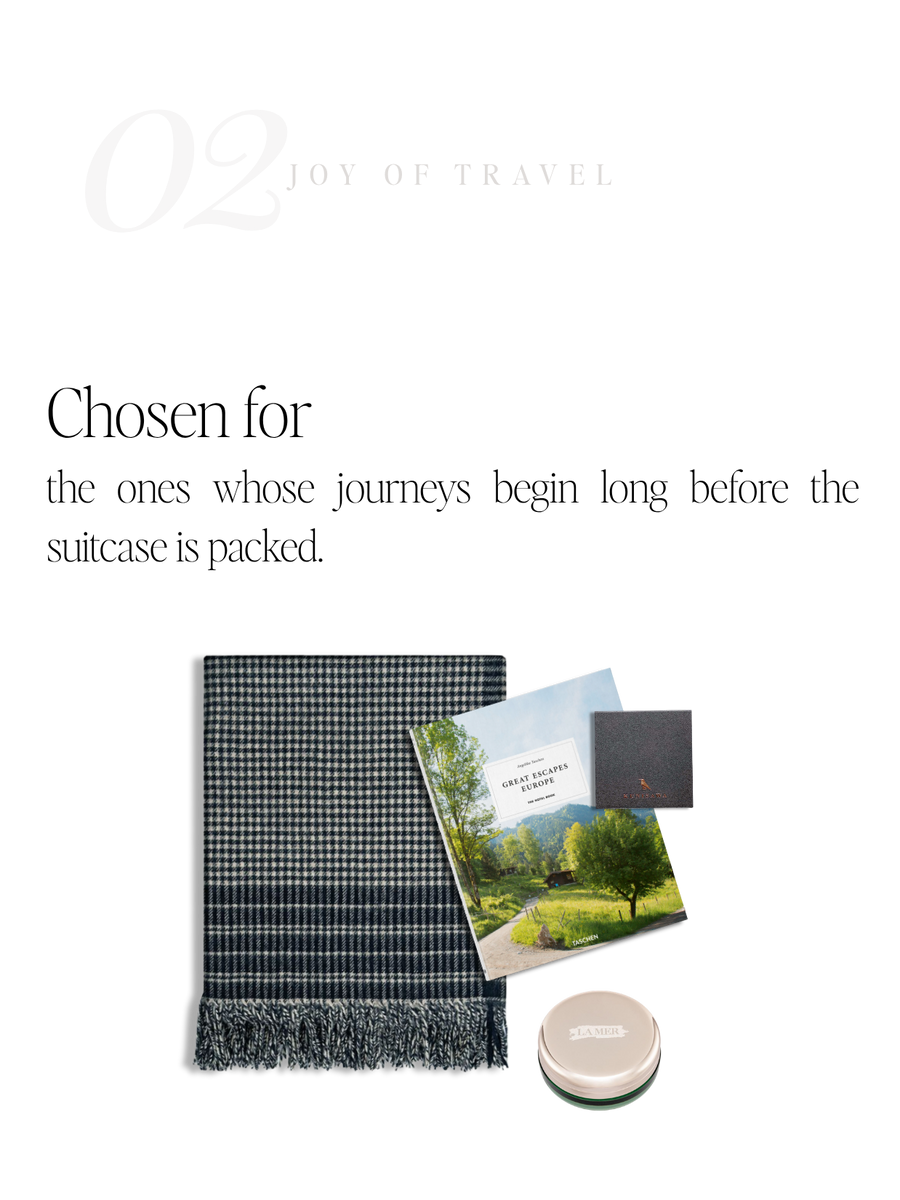 The Joy of Travel — No. 02