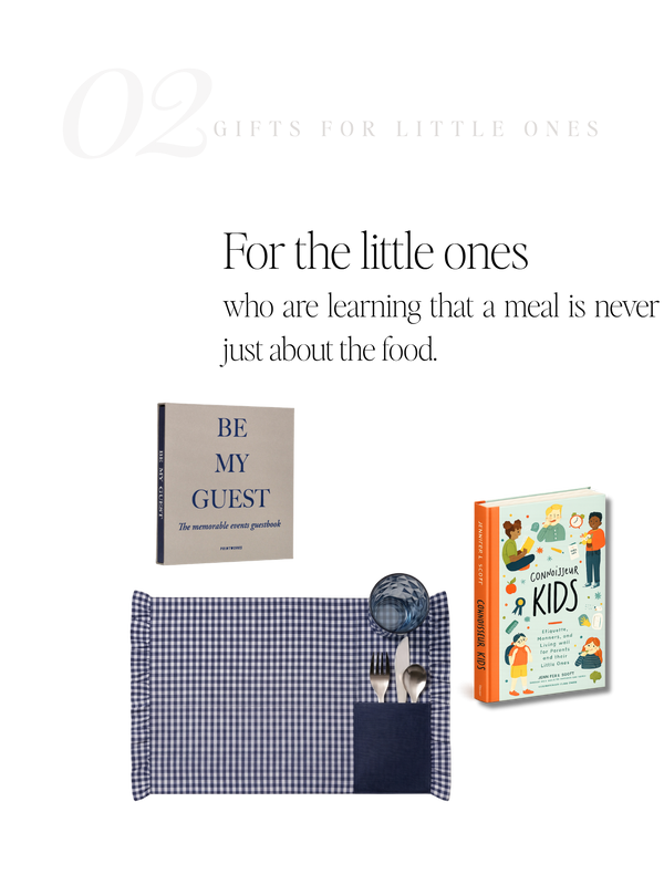 Gifts for Little Ones — No. 02