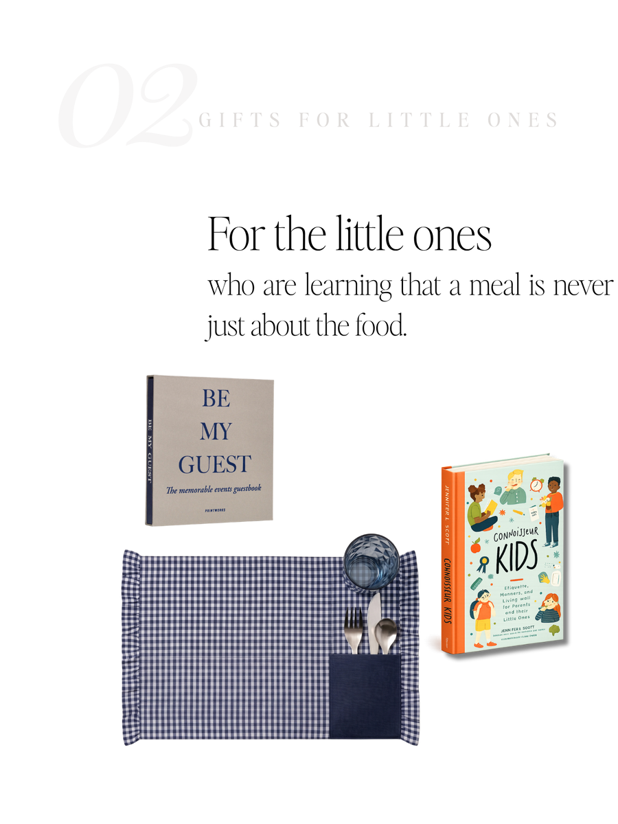 Gifts for Little Ones — No. 02