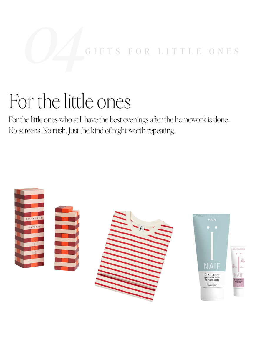 Gifts for Little Ones — No. 04