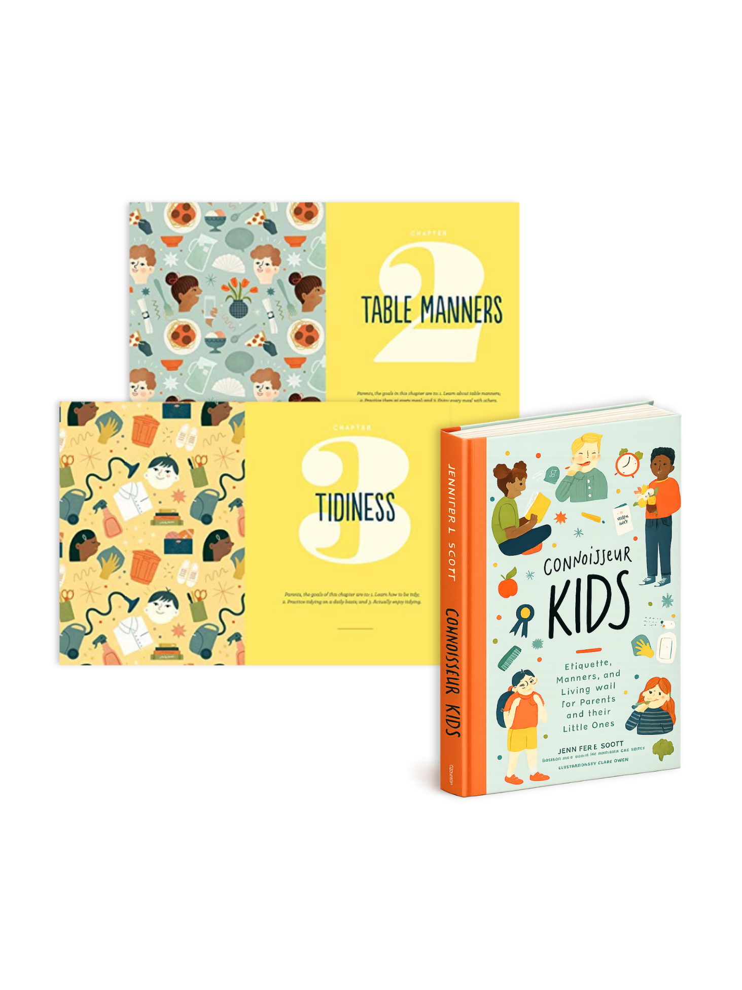 Gifts for Little Ones — No. 02