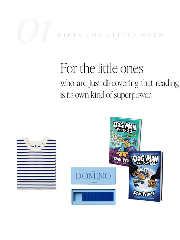 Gifts for Little Ones — No. 01