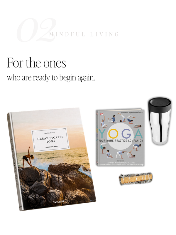 Mindful Living — No. 02