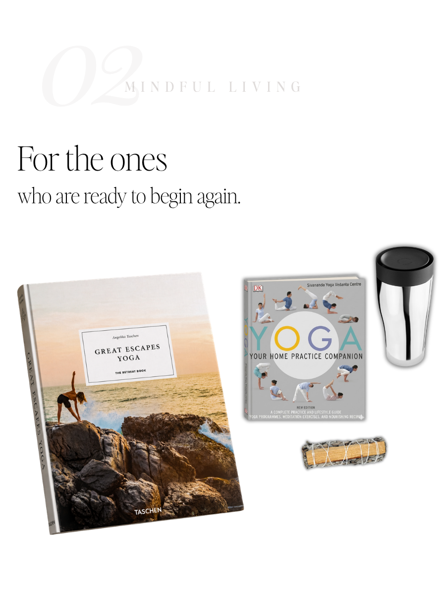 Mindful Living — No. 02