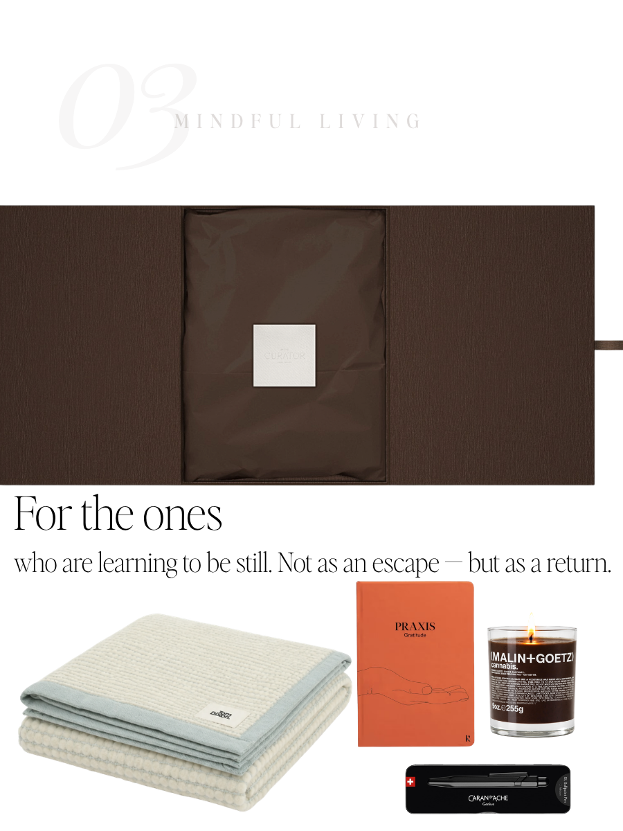 Mindful Living — No. 03