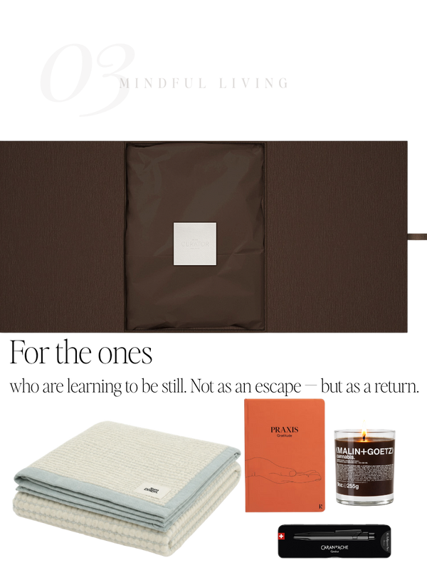 Mindful Living — No. 03