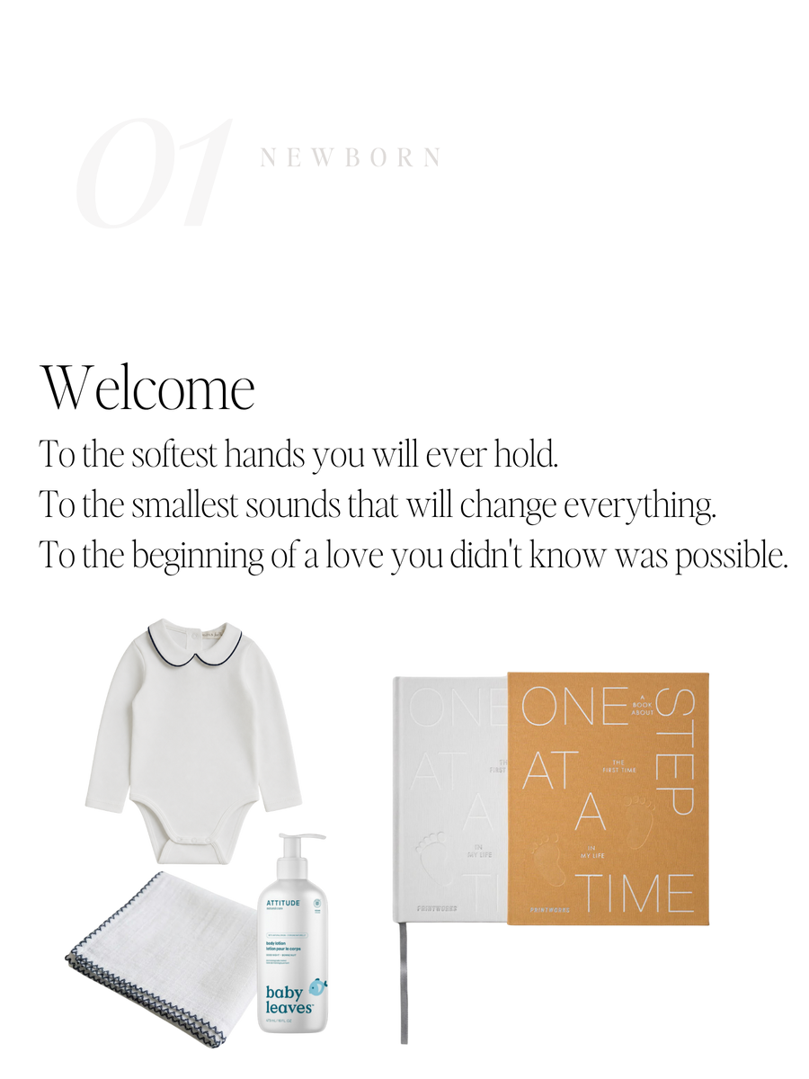 Newborn — No. 01