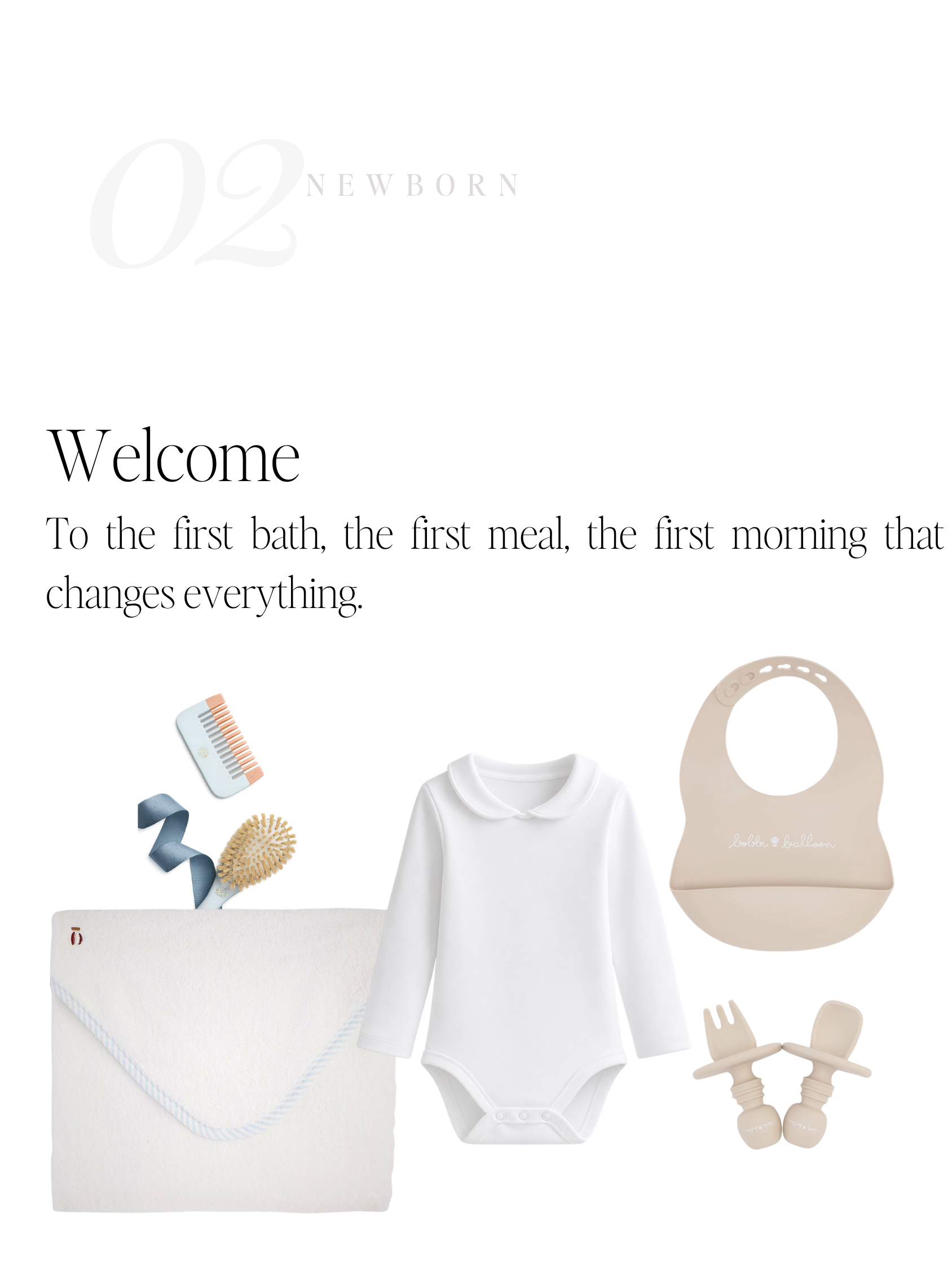 Newborn — No. 02