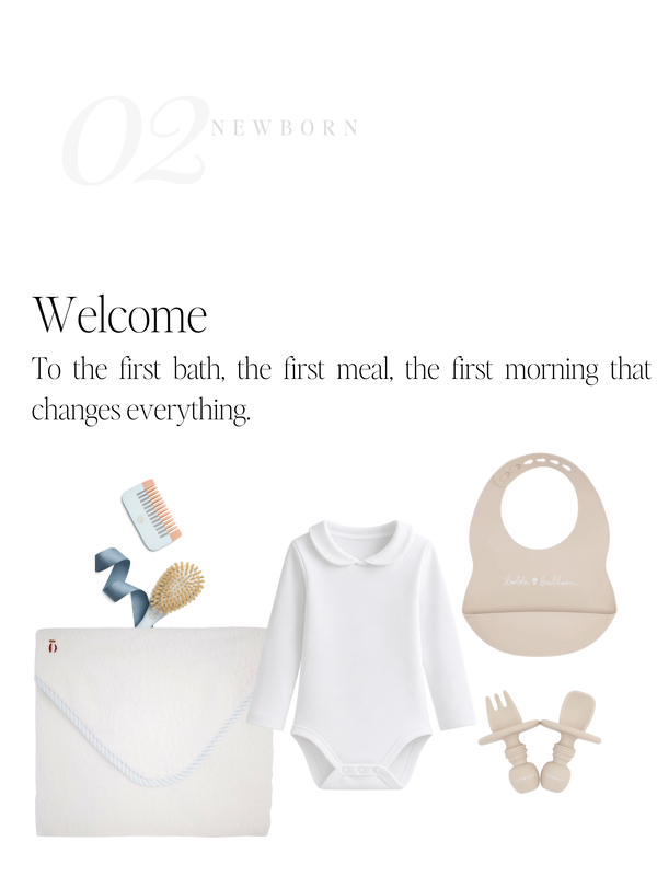 Newborn — No. 02