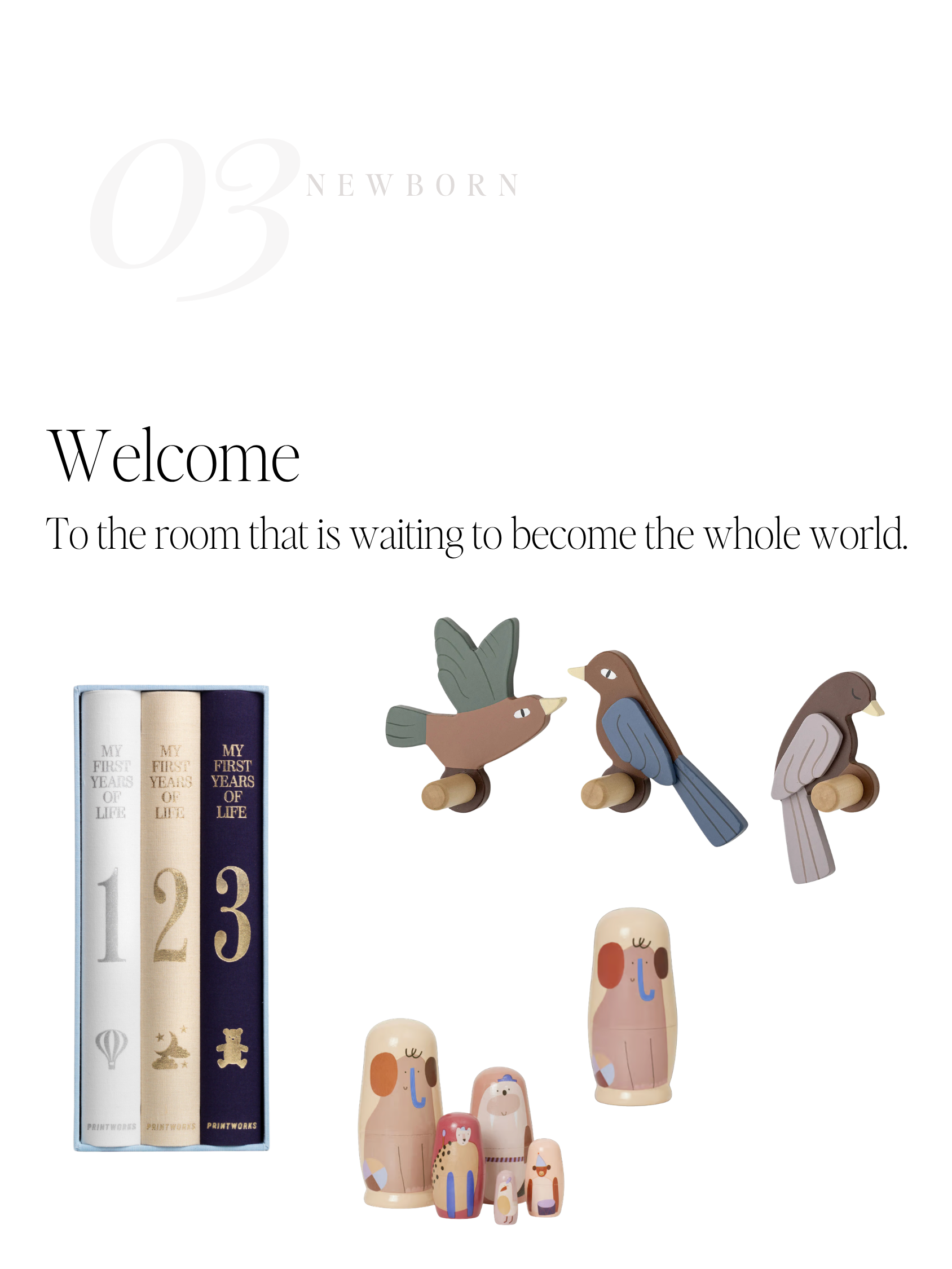 Newborn — No. 03