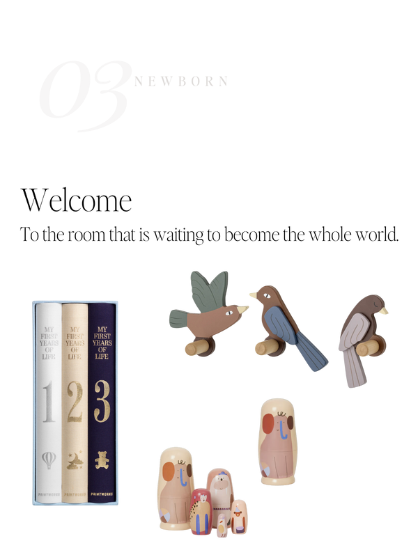 Newborn — No. 03