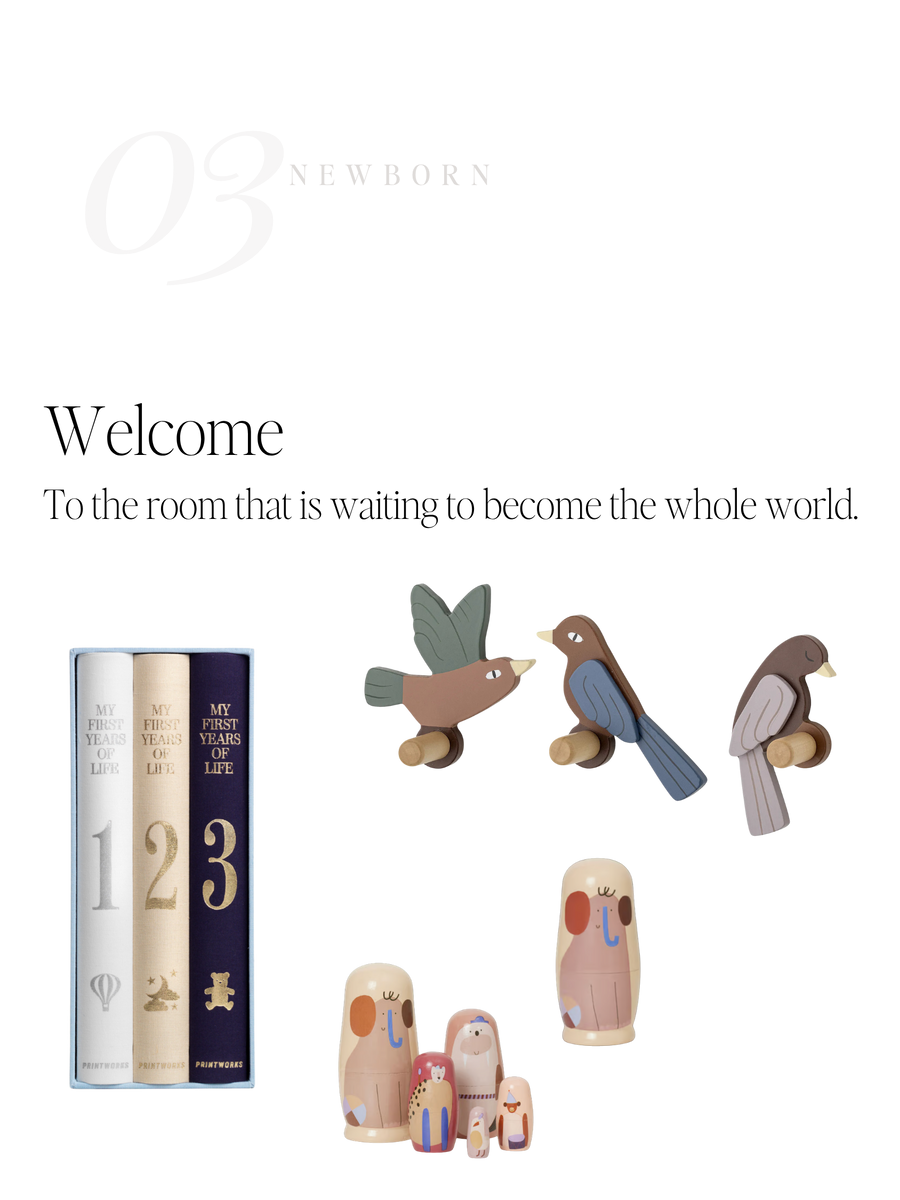 Newborn — No. 03