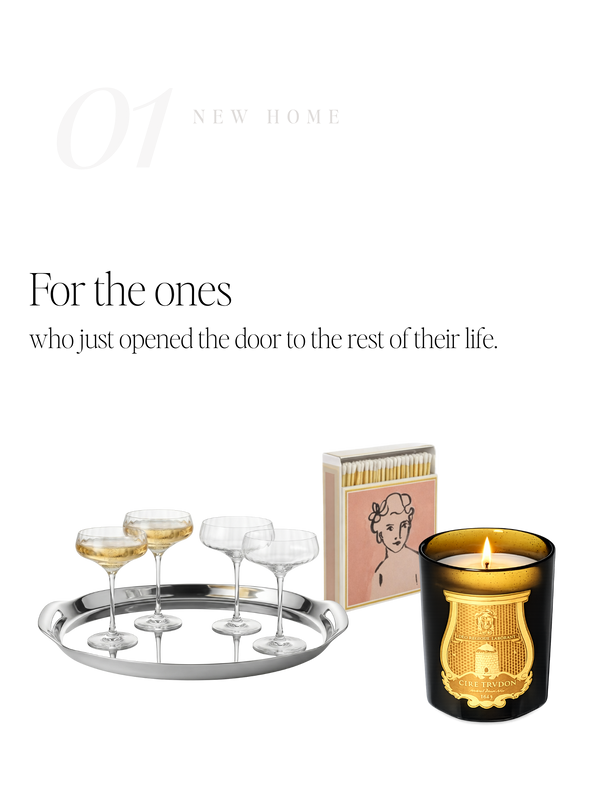 New Home — No. 01