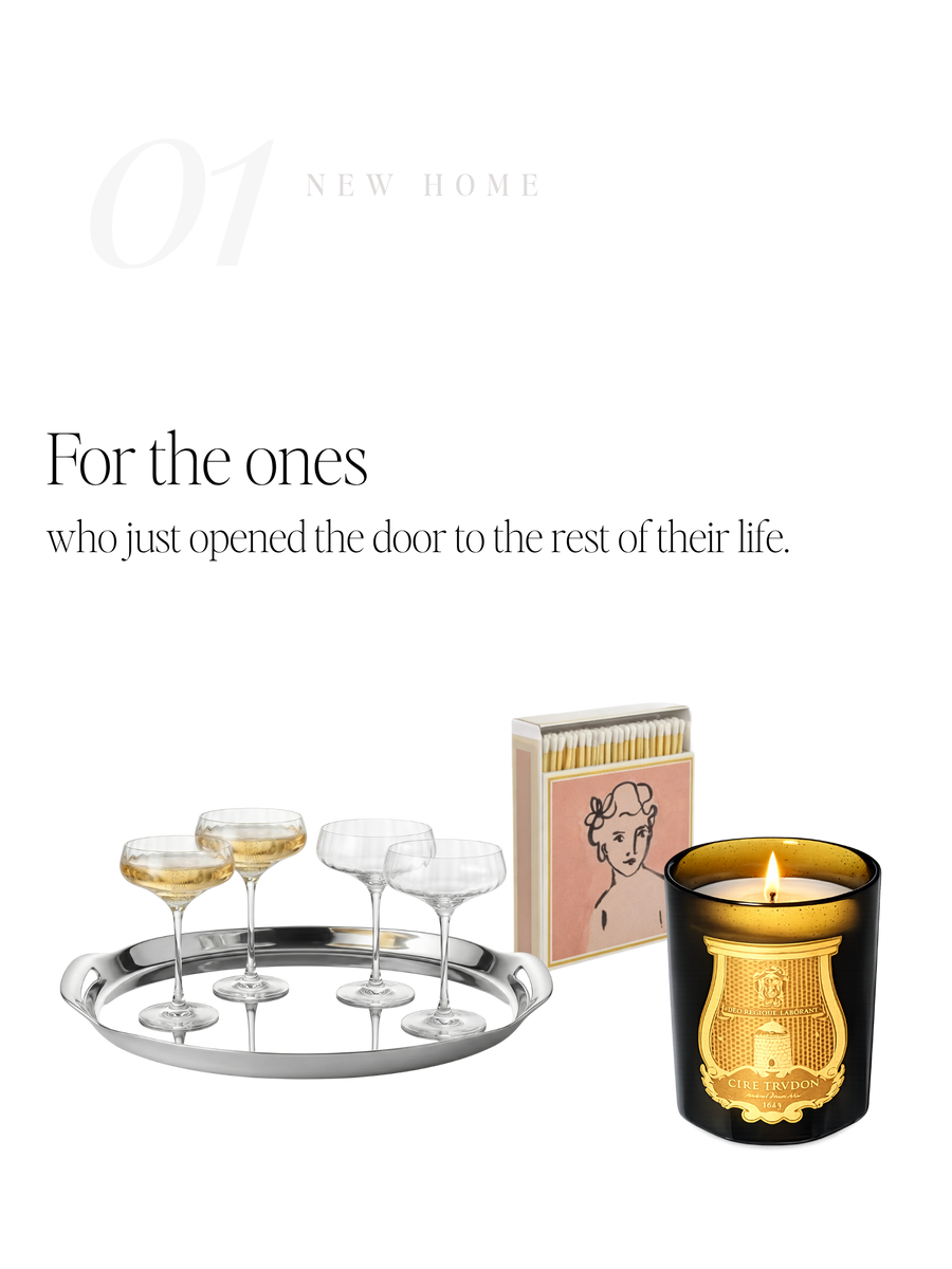 New Home — No. 01
