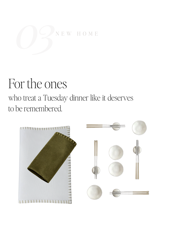 New Home — No. 03