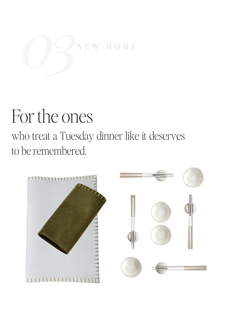 New Home — No. 03