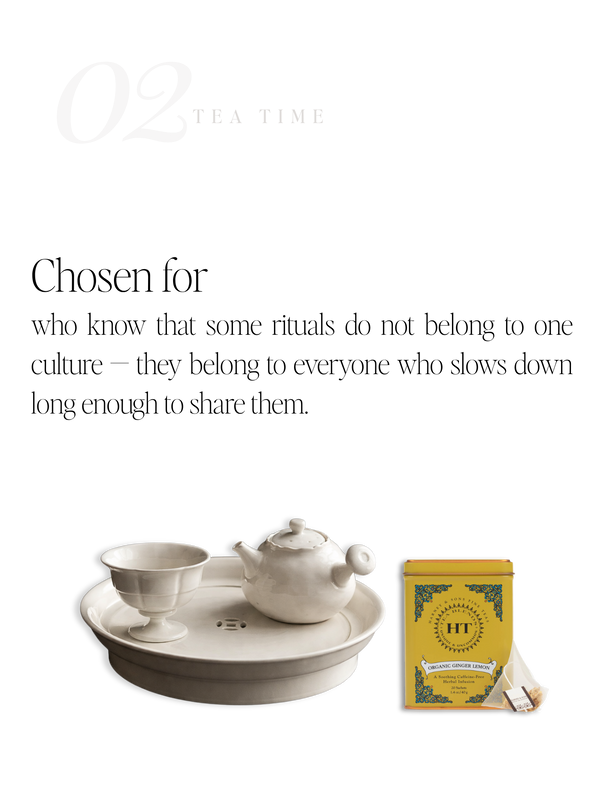 Tea Time — No. 02