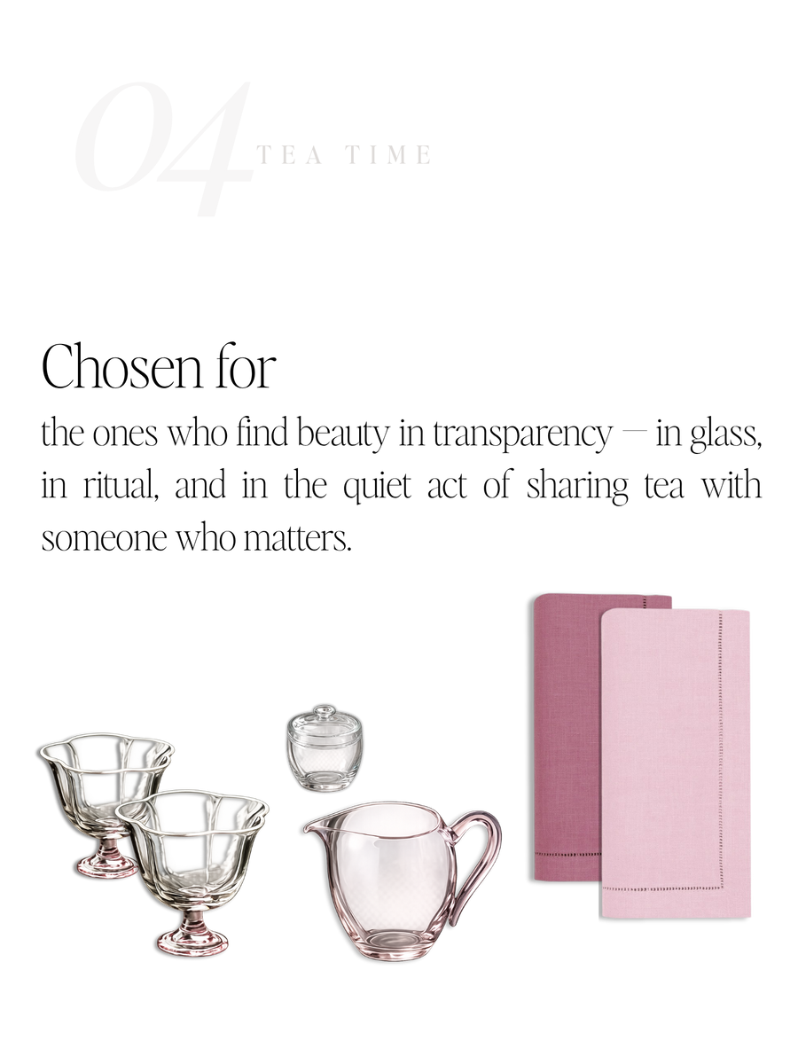 Tea Time — No. 04