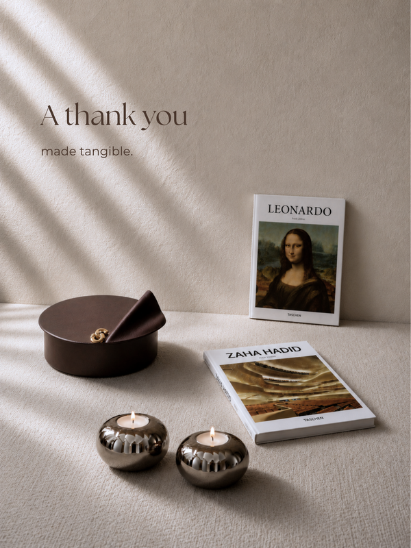 With Thanks