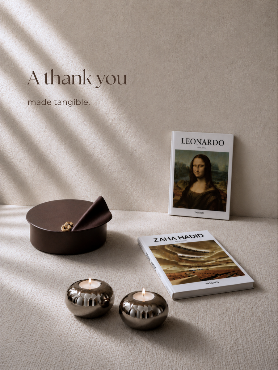 With Thanks