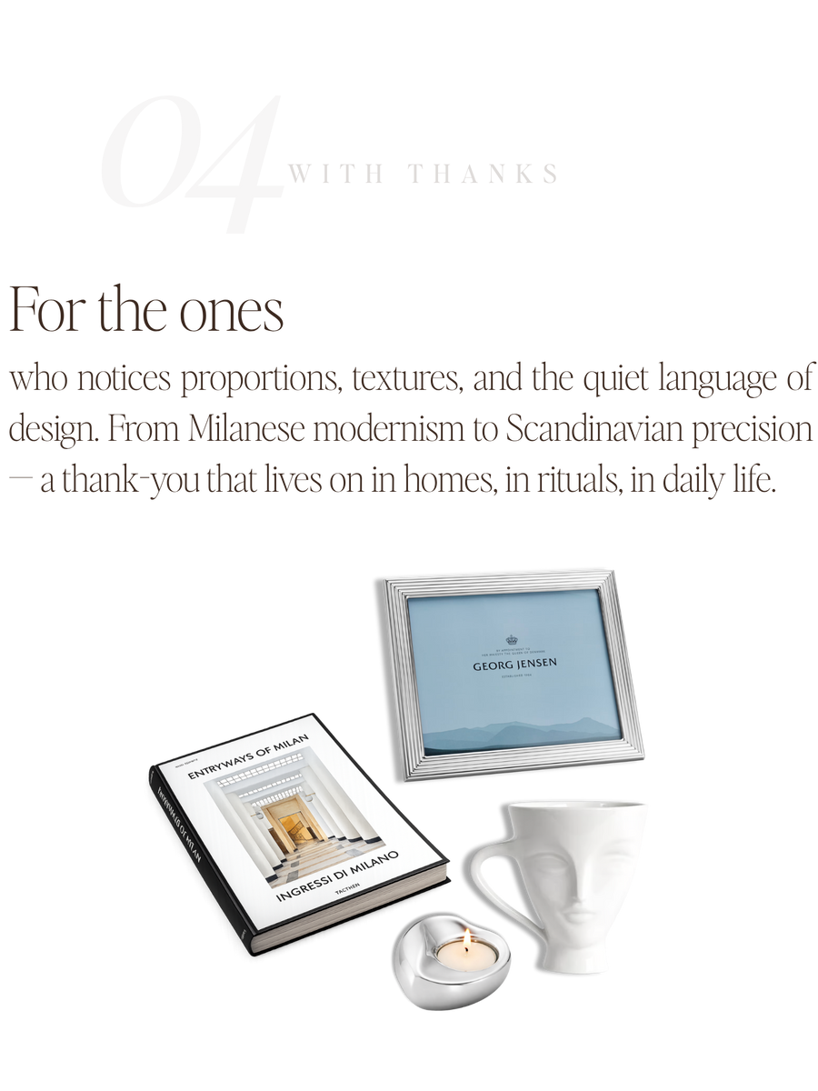 With Thanks — No. 04