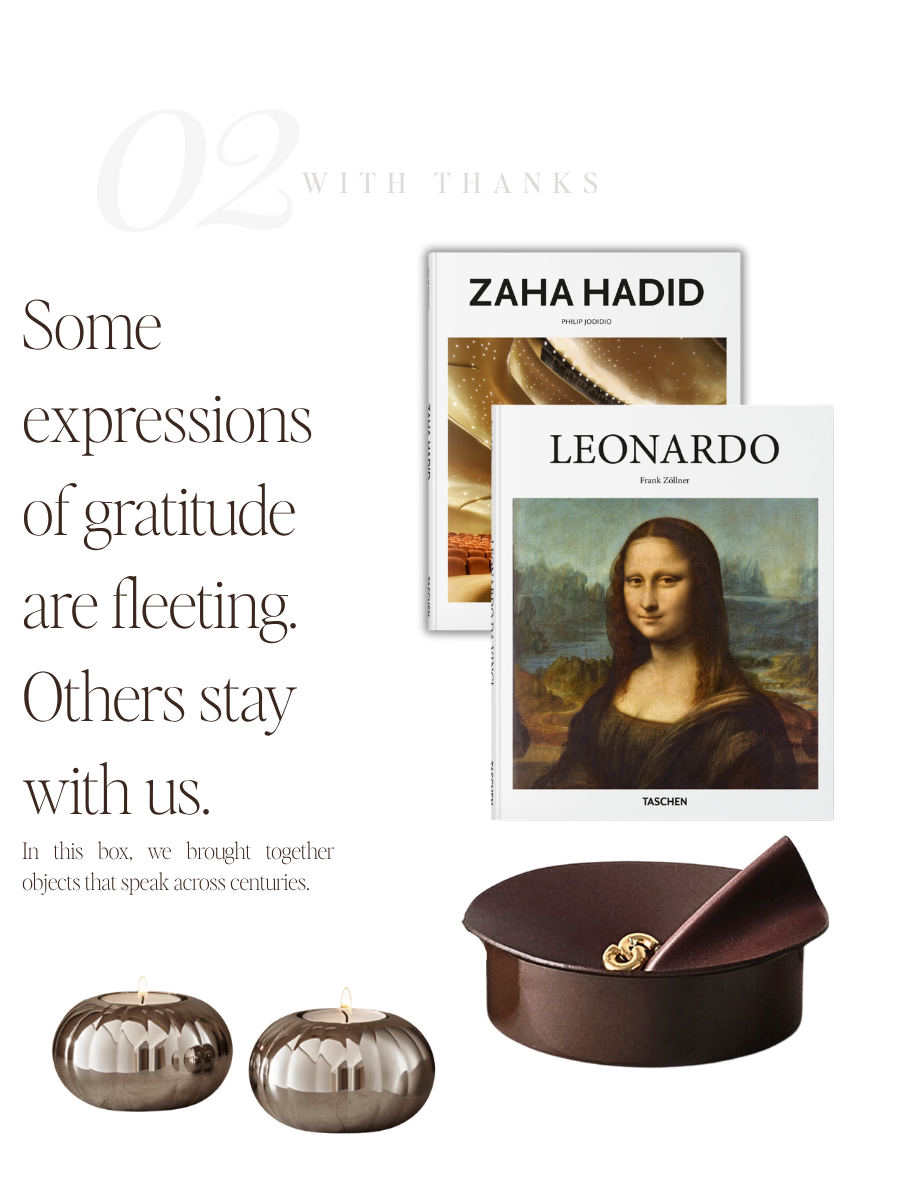 With Thanks — No. 02