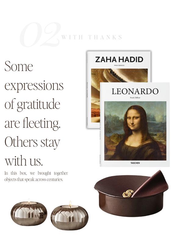 With Thanks — No. 02