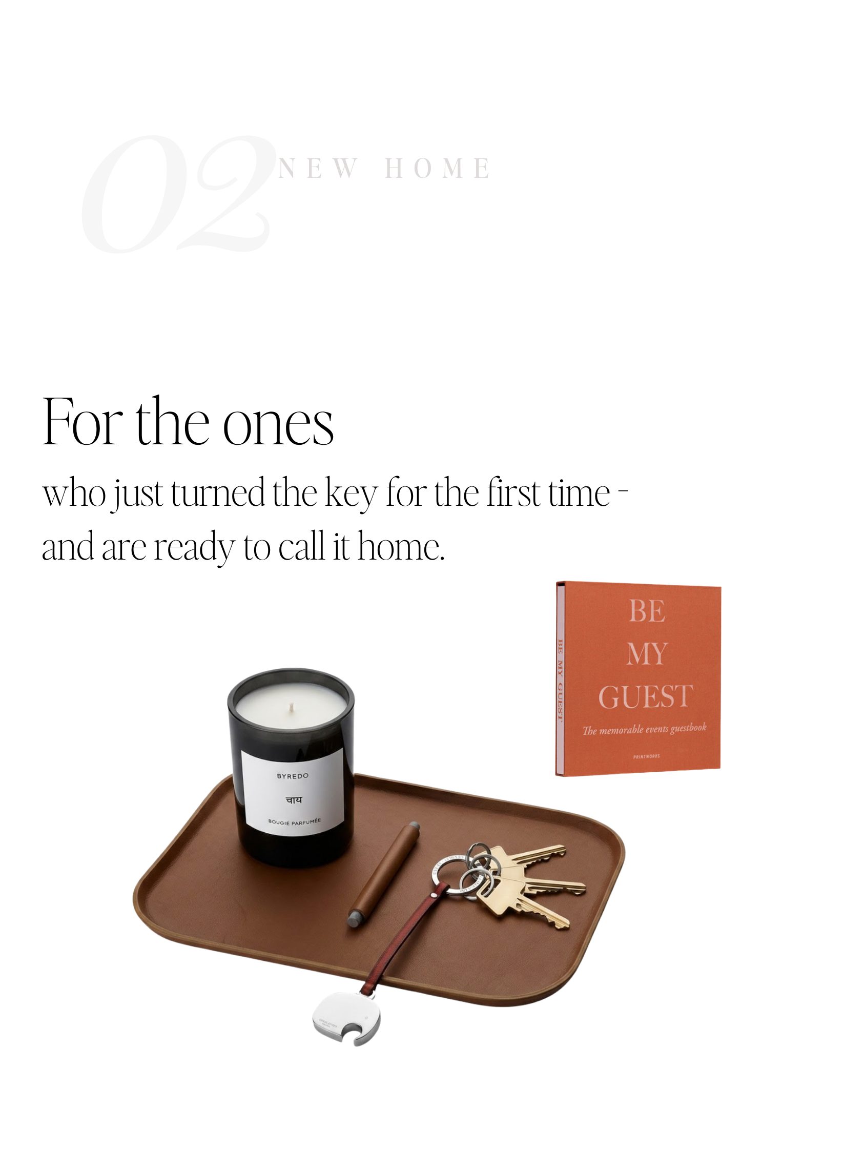 New Home — No. 02
