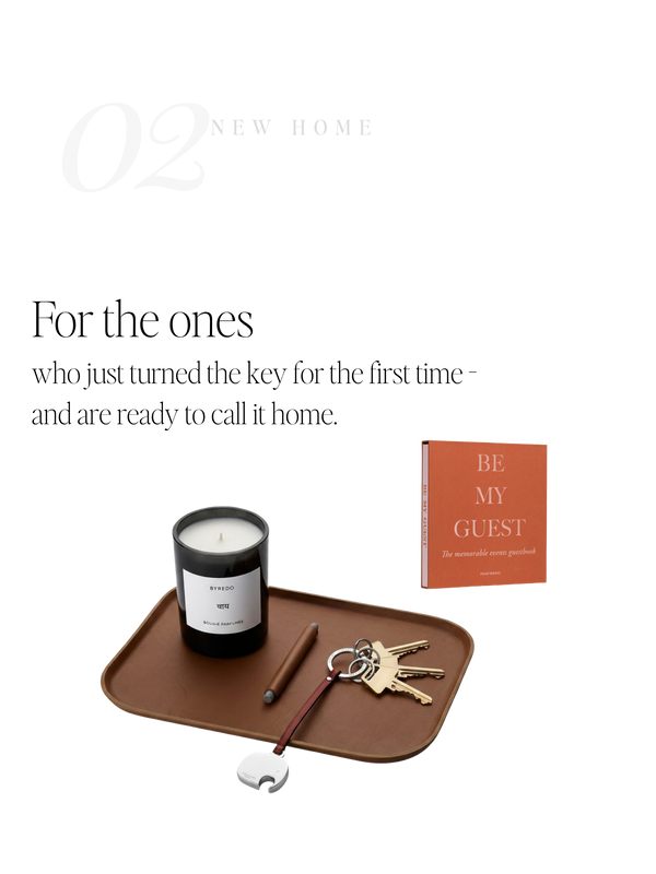 New Home — No. 02