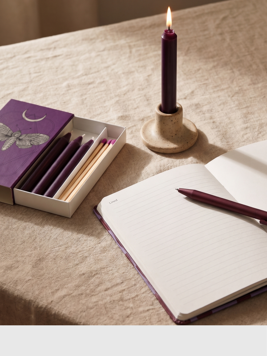 Mindful Living — No. 01