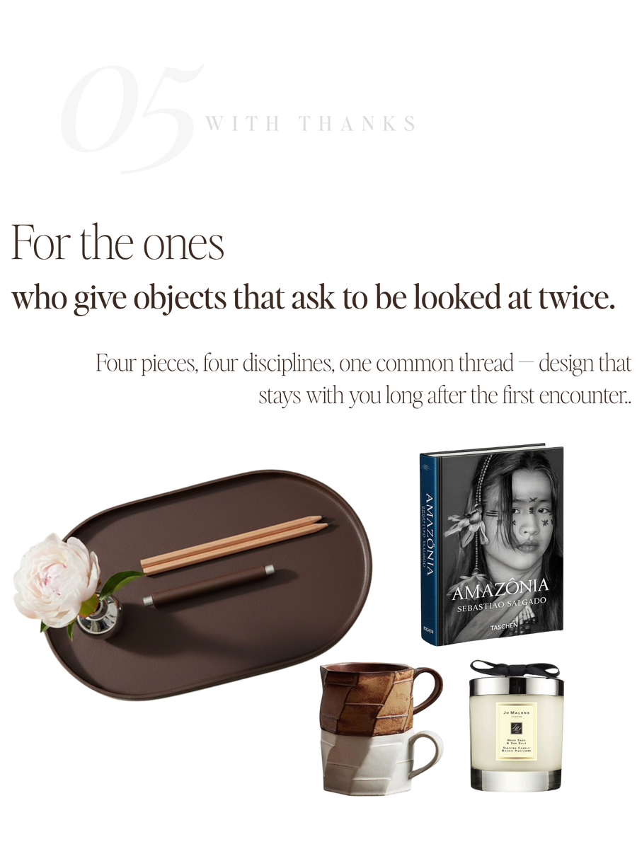 With Thanks — No. 05