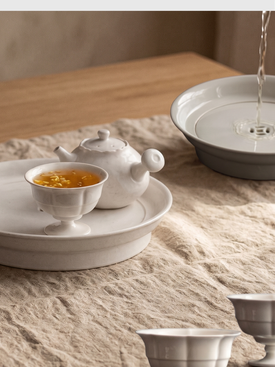 Tea Time — No. 02