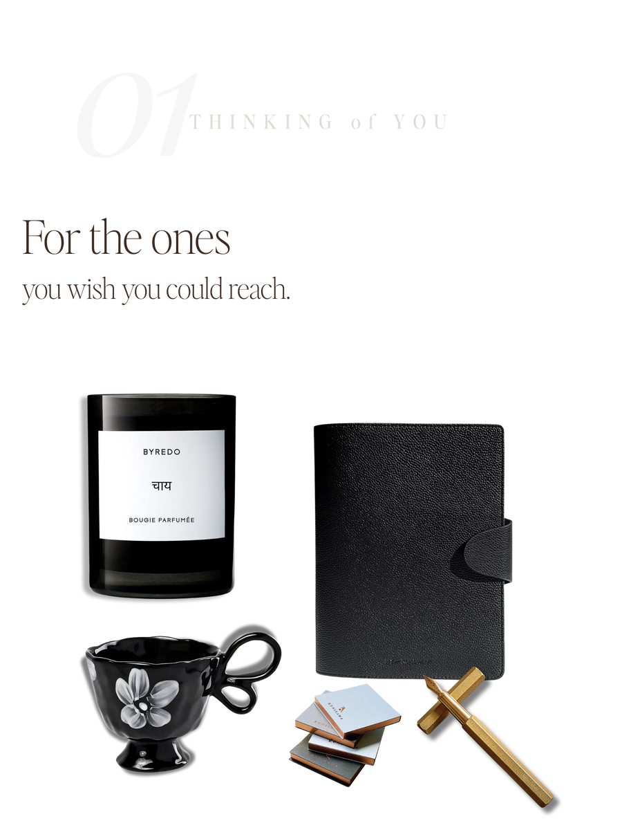 Thinking of You  — No. 01