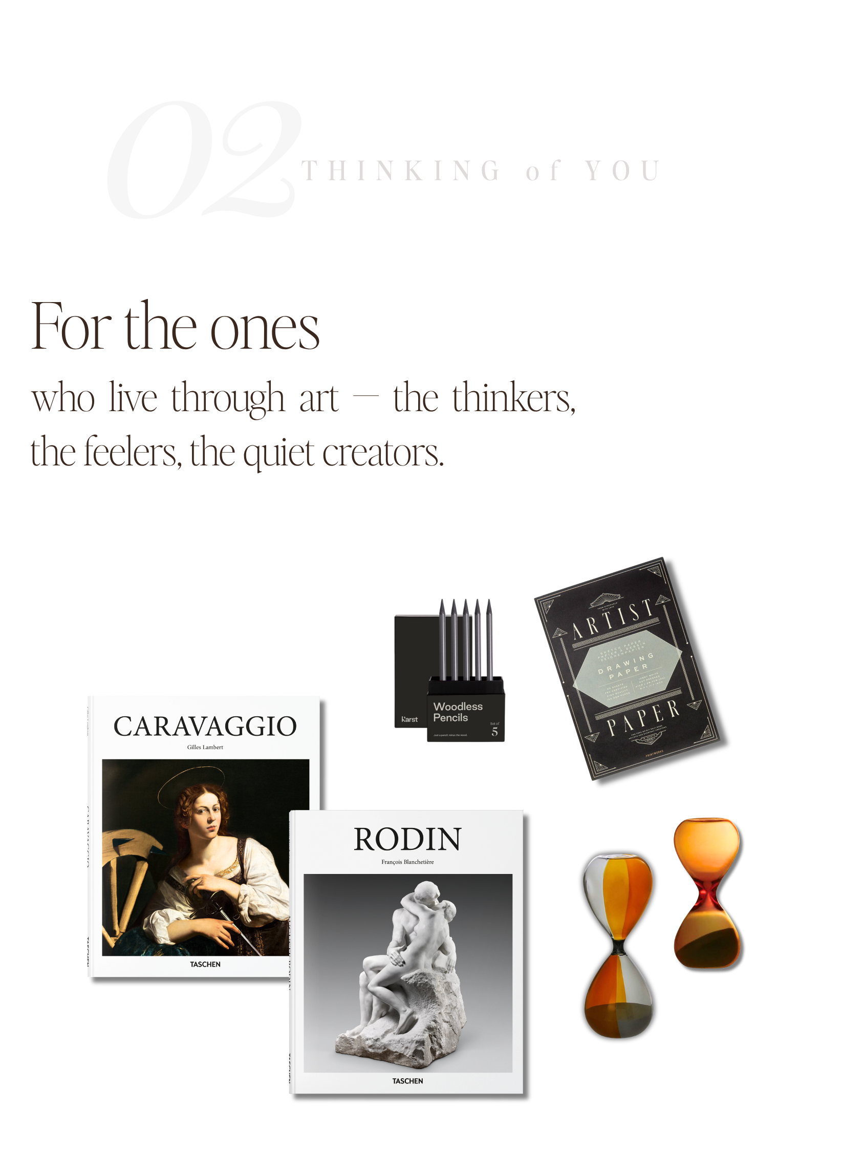 Thinking of You  — No. 02