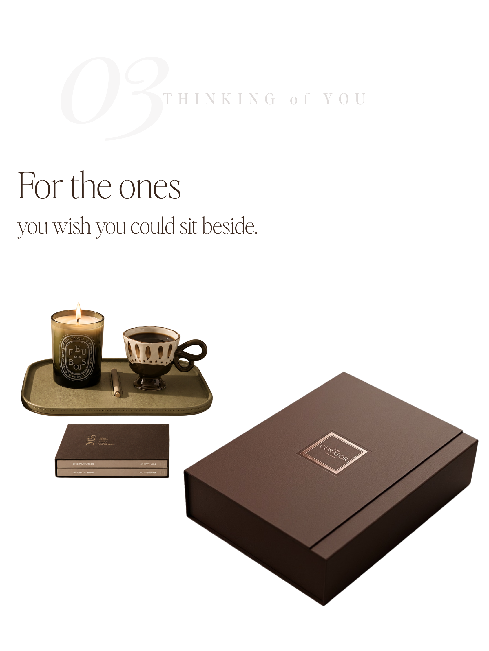 Thinking of You  — No. 03