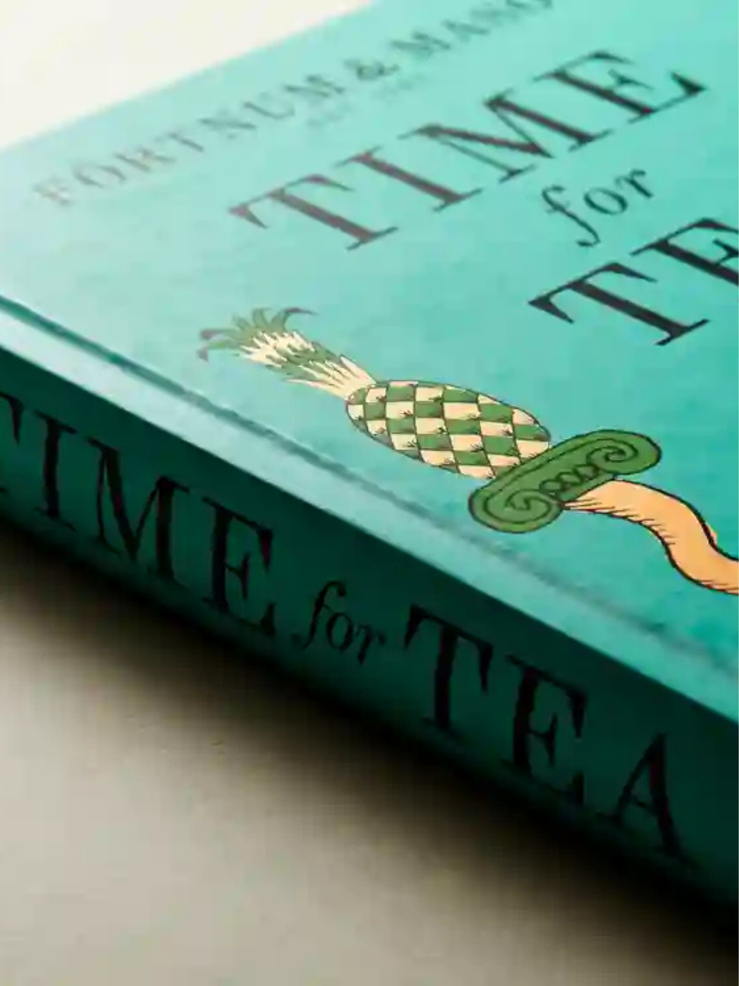 Tea Time — No. 03
